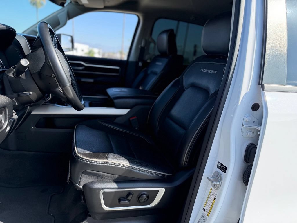 Used 2022 RAM 1500 Laramie AWD/4WD image 4