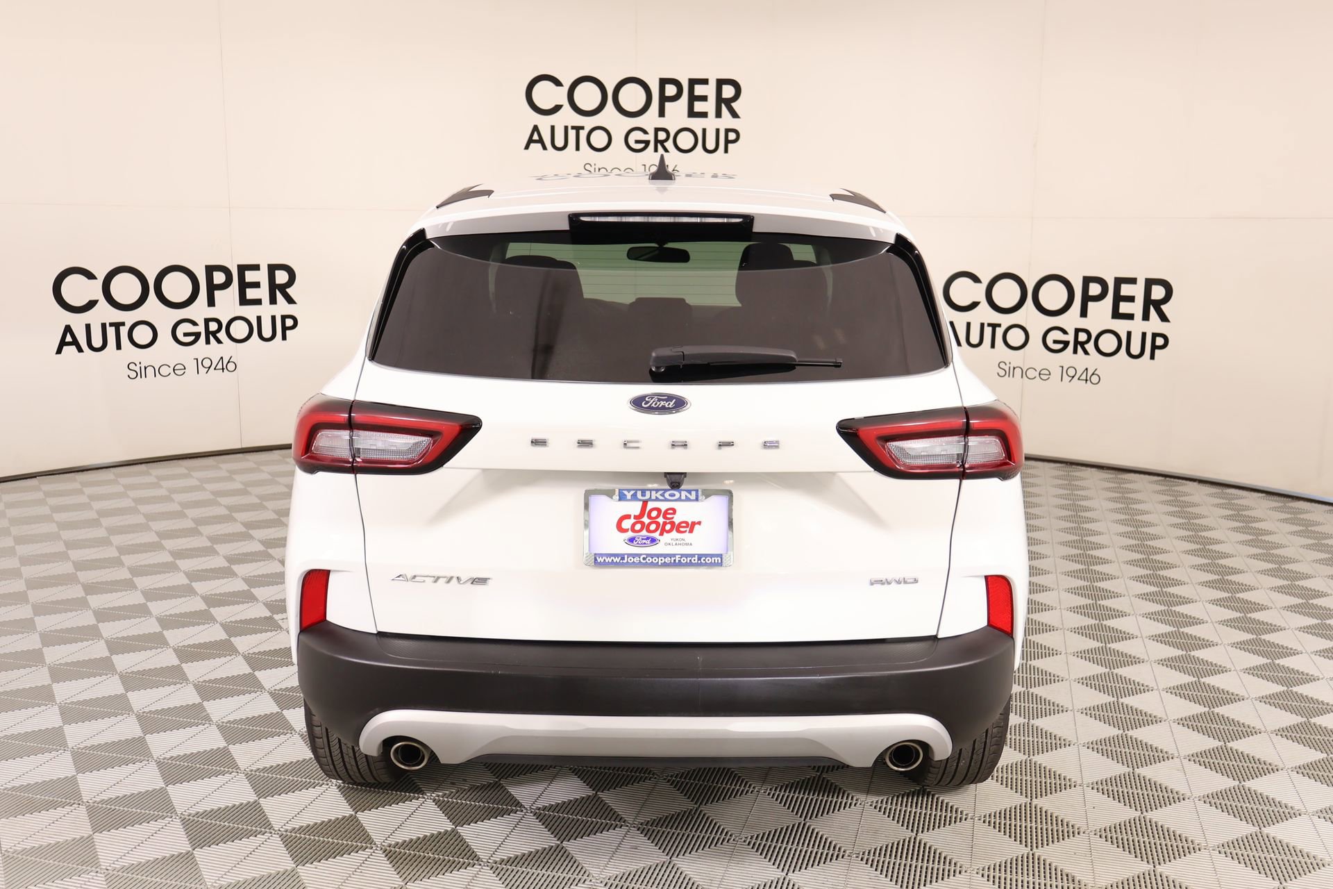 Used 2025 Ford Escape Active AWD/4WD image 20