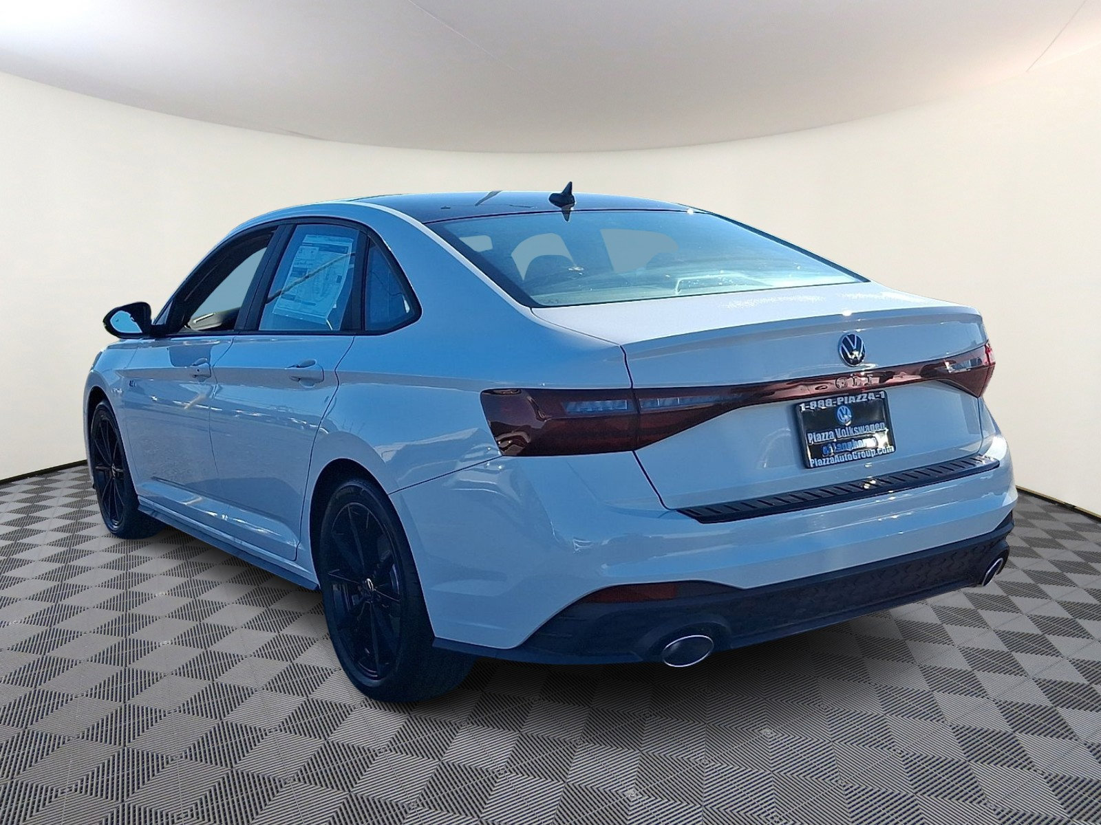 New 2027 Volkswagen Jetta GLI Autobahn FWD image 3