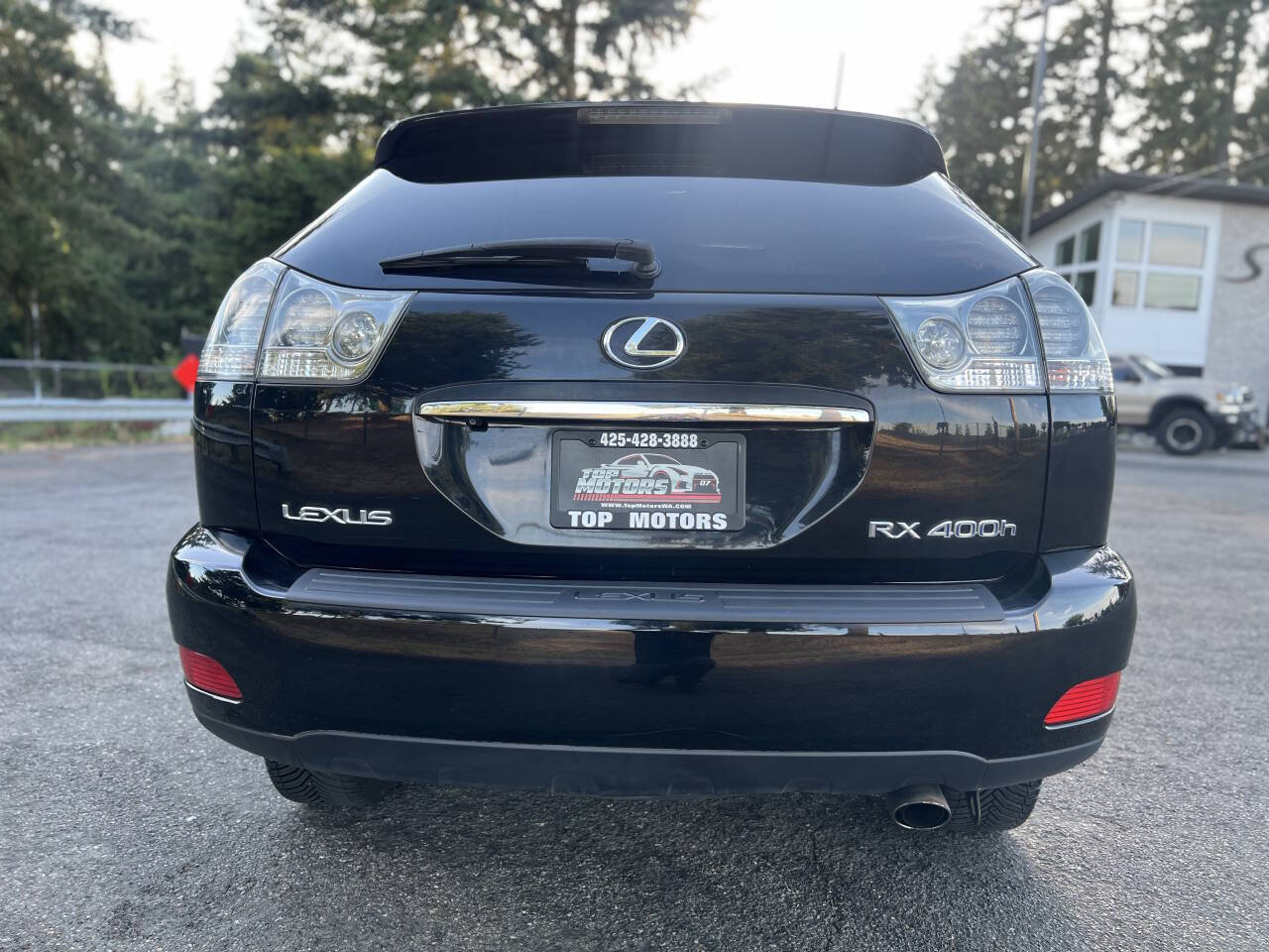 Used 2007 Lexus RX 400h AWD image 6