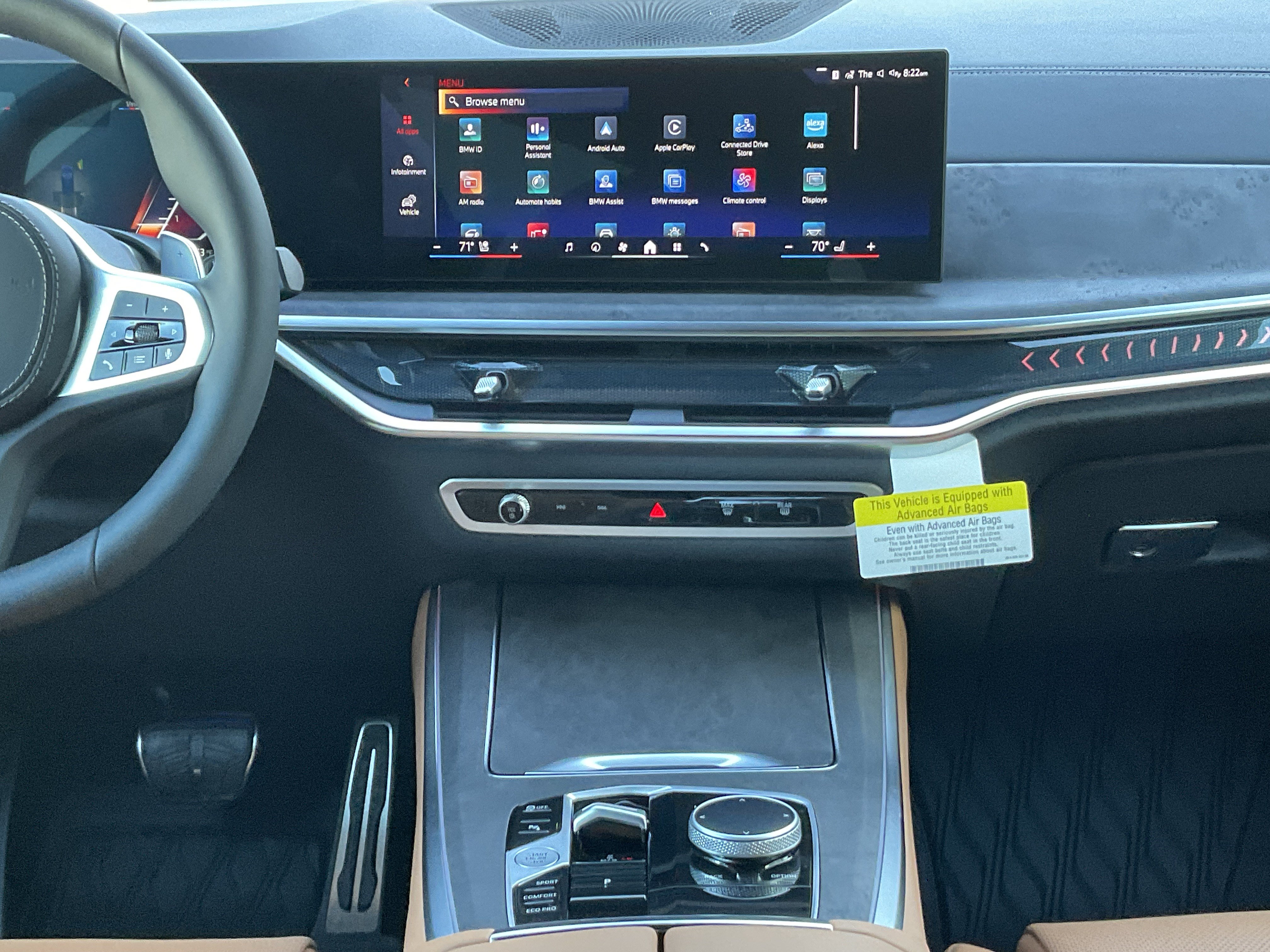 New 2026 BMW X5 sDrive40i w/ M Sport Package RWD image 15
