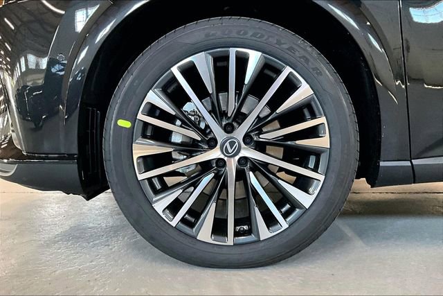 New 2026 Lexus RX 350 AWD/4WD image 12