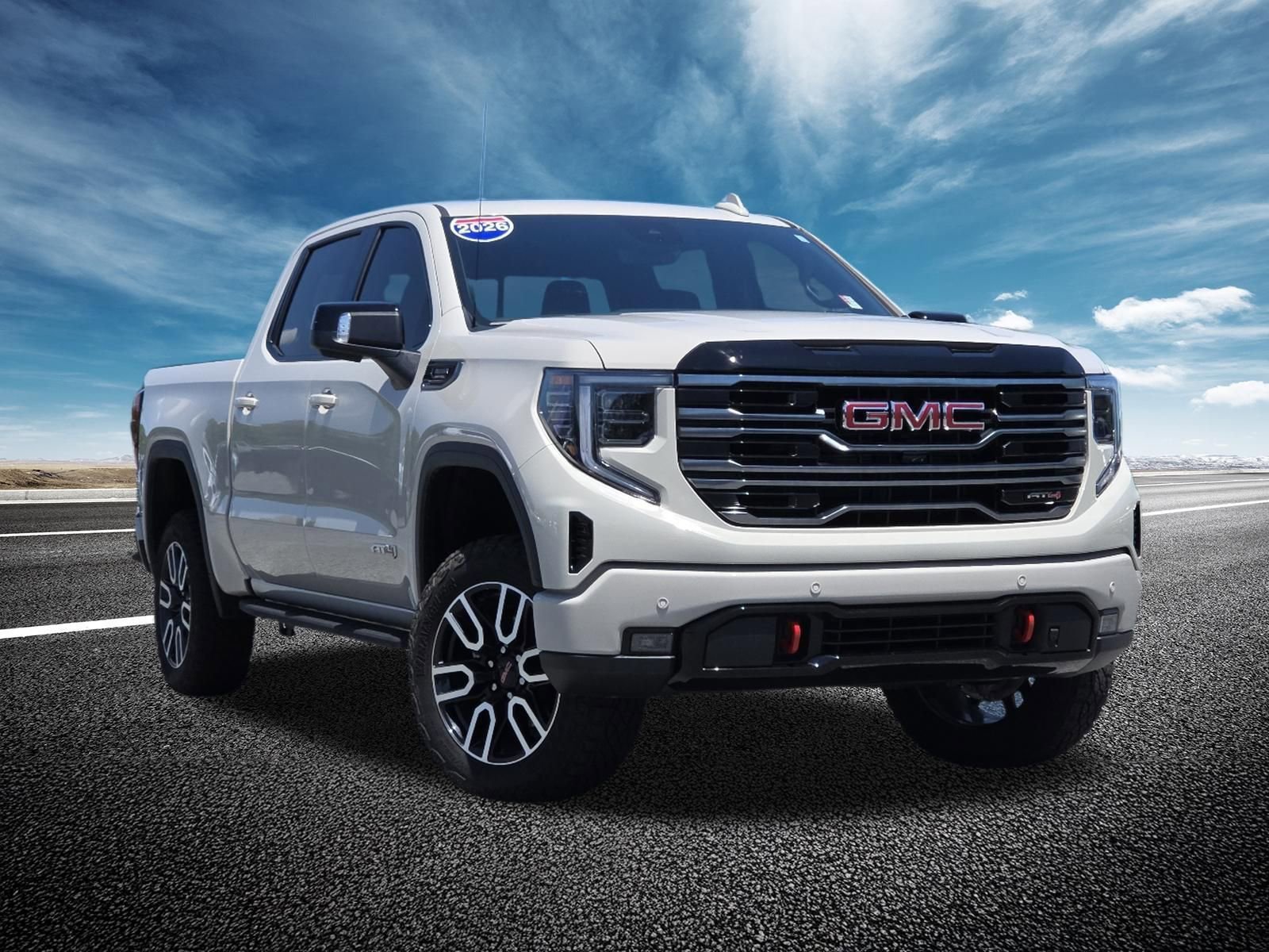 Used 2026 GMC Sierra 1500 AT4 w/ AT4 Premium Package image 2