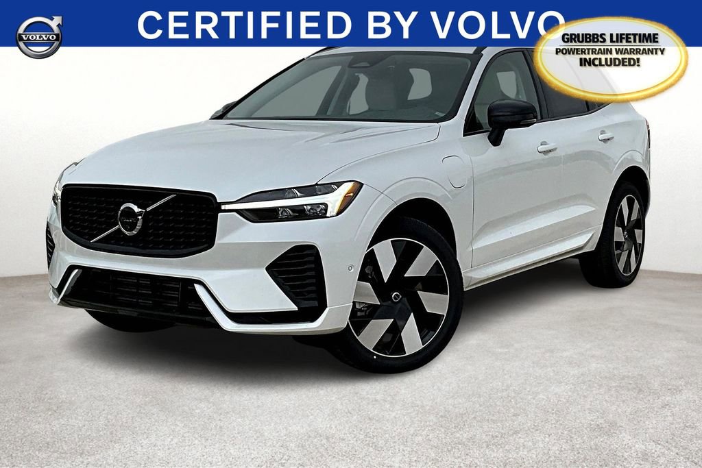 Used 2025 Volvo XC60 T8 Plus w/ Protection Package Premier image 2