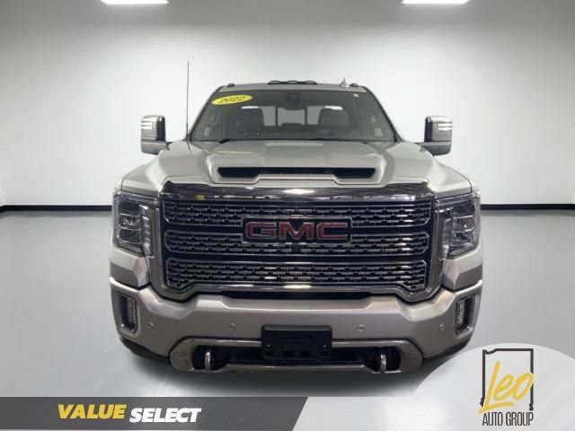 Used 2022 GMC Sierra 3500 Denali w/ Denali Ultimate Package AWD/4WD image 9