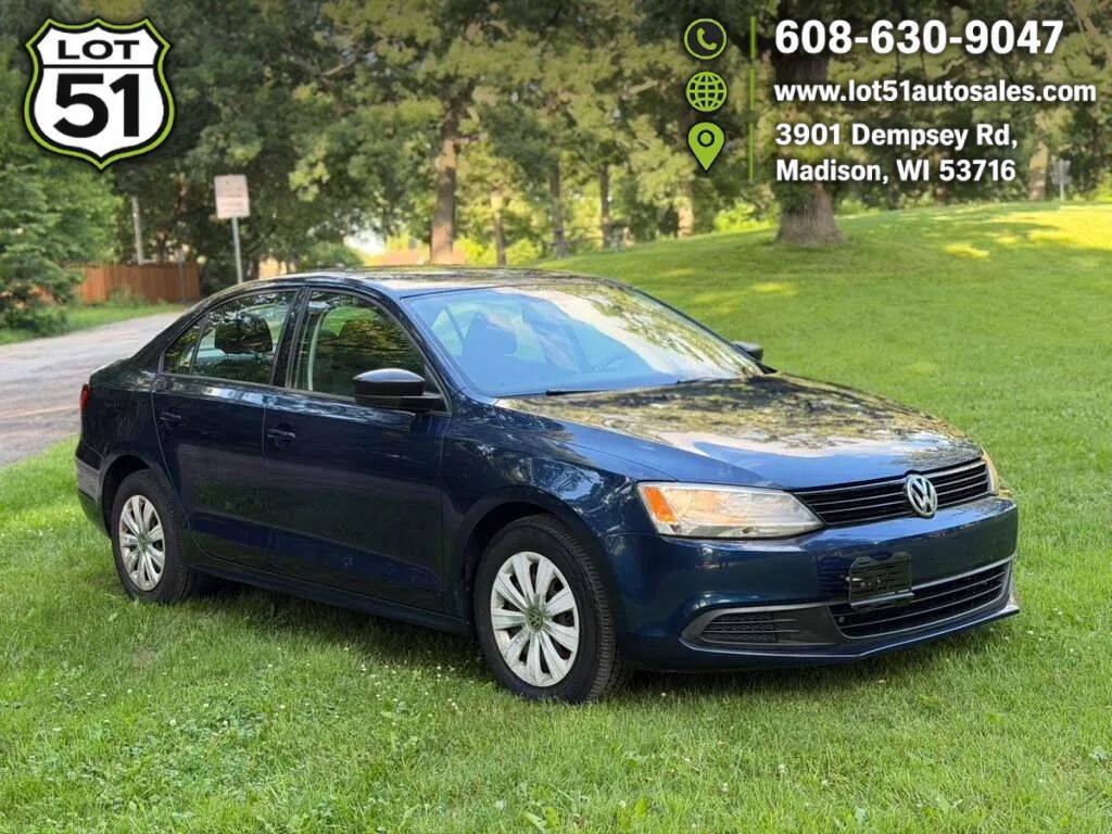 Used 2013 Volkswagen Jetta S FWD image 1