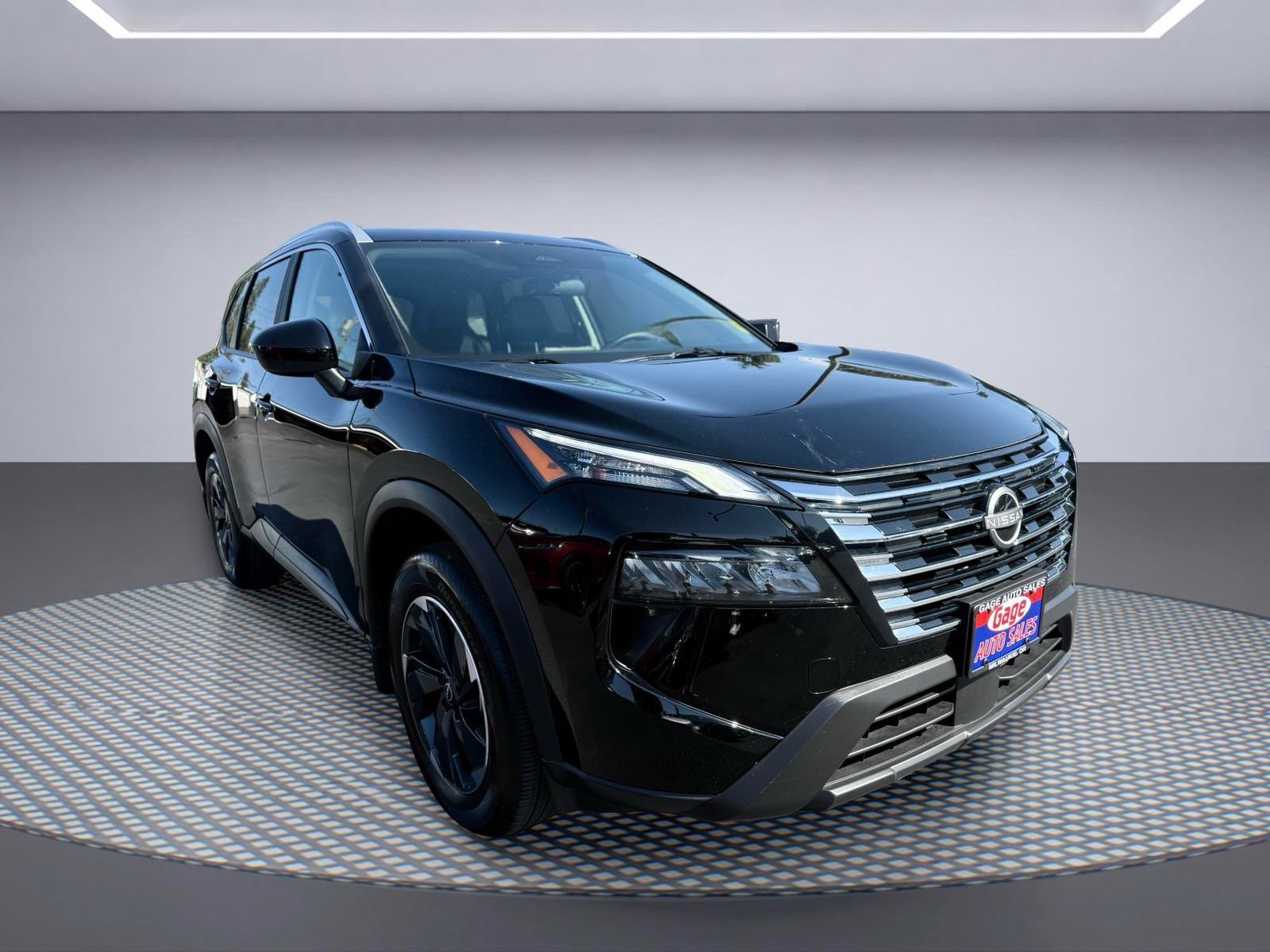 Used 2026 Nissan Rogue SV w/ SV Premium Package AWD/4WD image 9