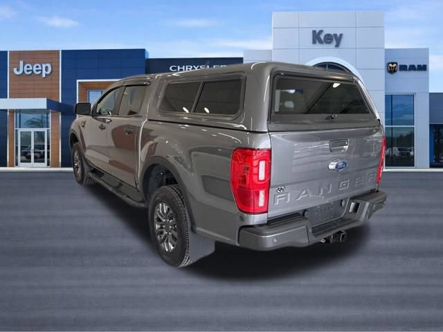 Used 2021 Ford Ranger XLT w/ Equipment Group 301A Mid image 3
