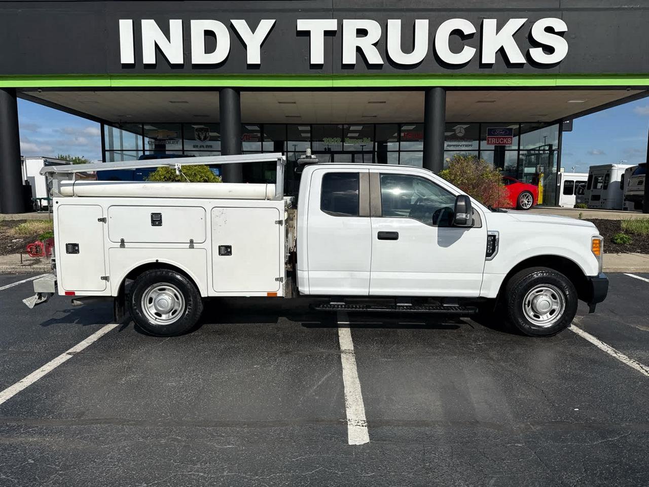Used 2017 Ford F250 XL w/ Power Equipment Group