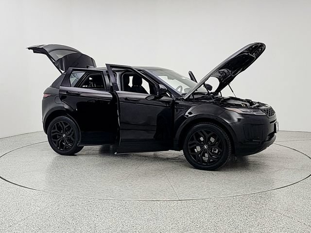 Certified 2022 Land Rover Range Rover Evoque SE AWD/4WD image 10