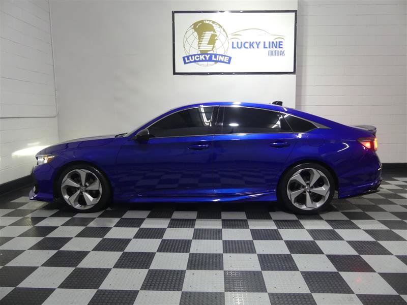 Used 2021 Honda Accord Sport image 7