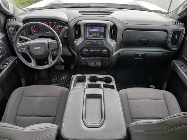 Used 2021 Chevrolet Silverado 2500 Custom w/ Custom Value Package AWD/4WD image 10