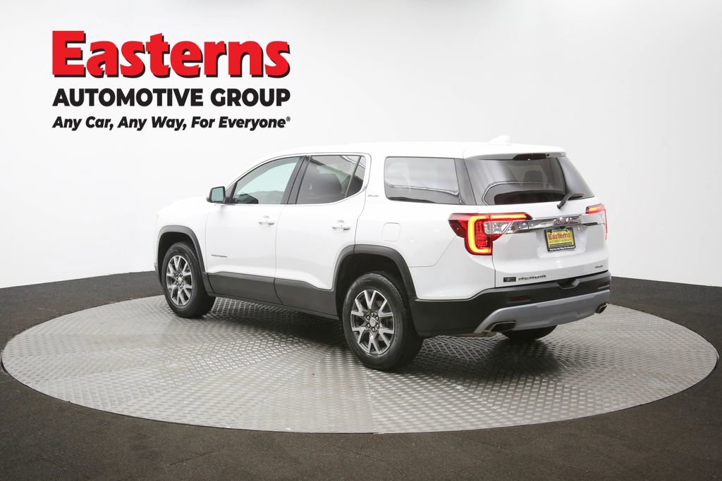 Used 2022 GMC Acadia SLE image 67