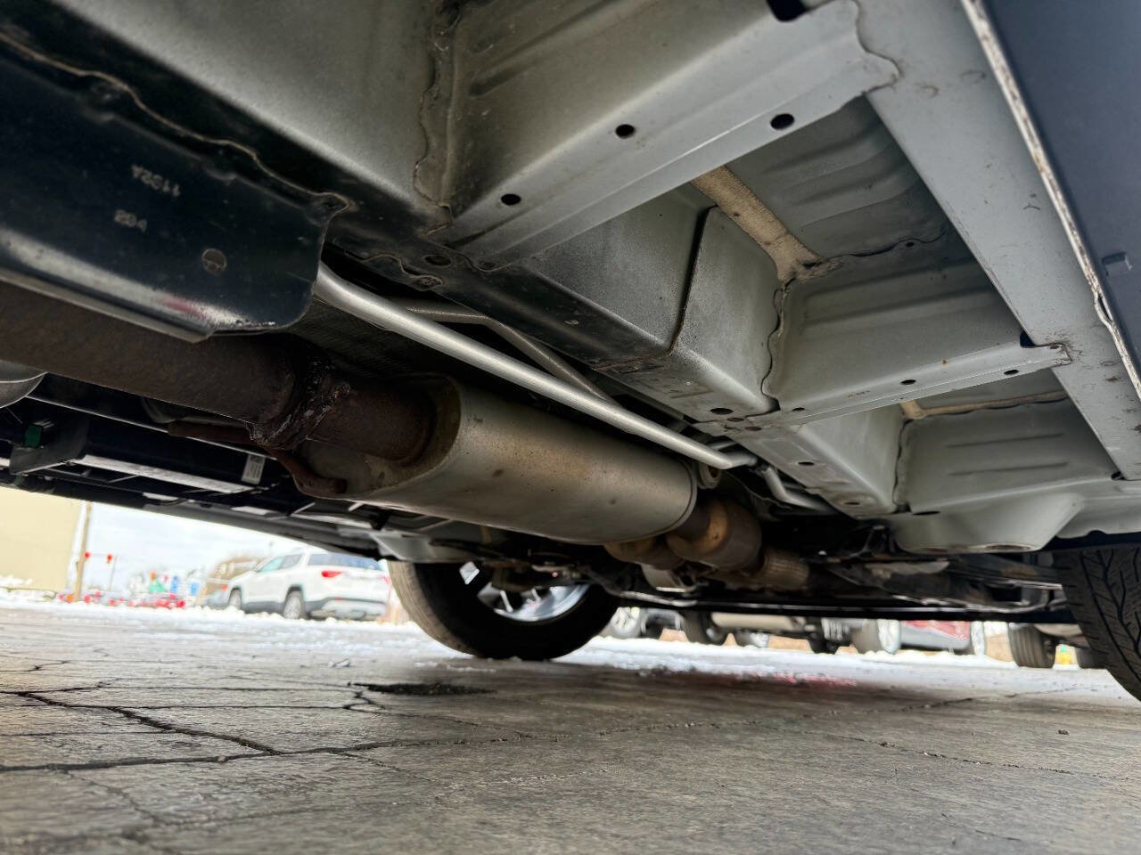 Used 2021 Chevrolet Traverse LT w/ LPO, Blackout Package image 35