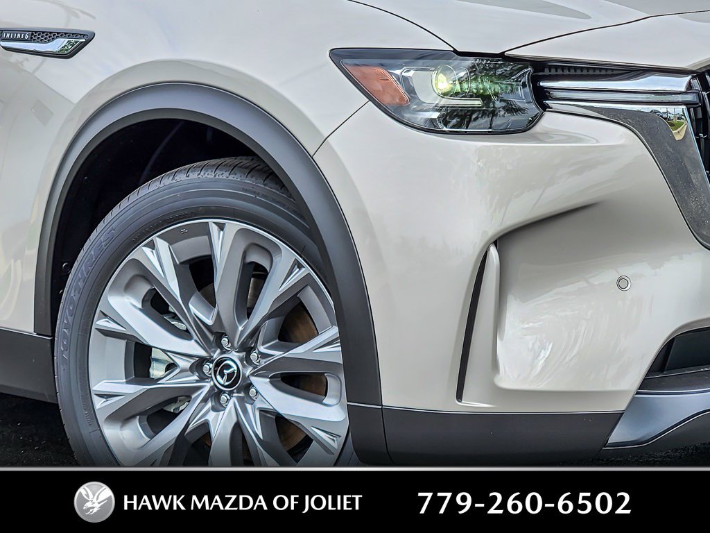 New 2026 MAZDA CX-90 3.3 Turbo w/ Preferred Package AWD/4WD image 3