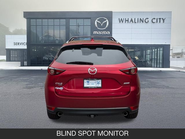 Used 2019 MAZDA CX-5 Grand Touring AWD/4WD image 7