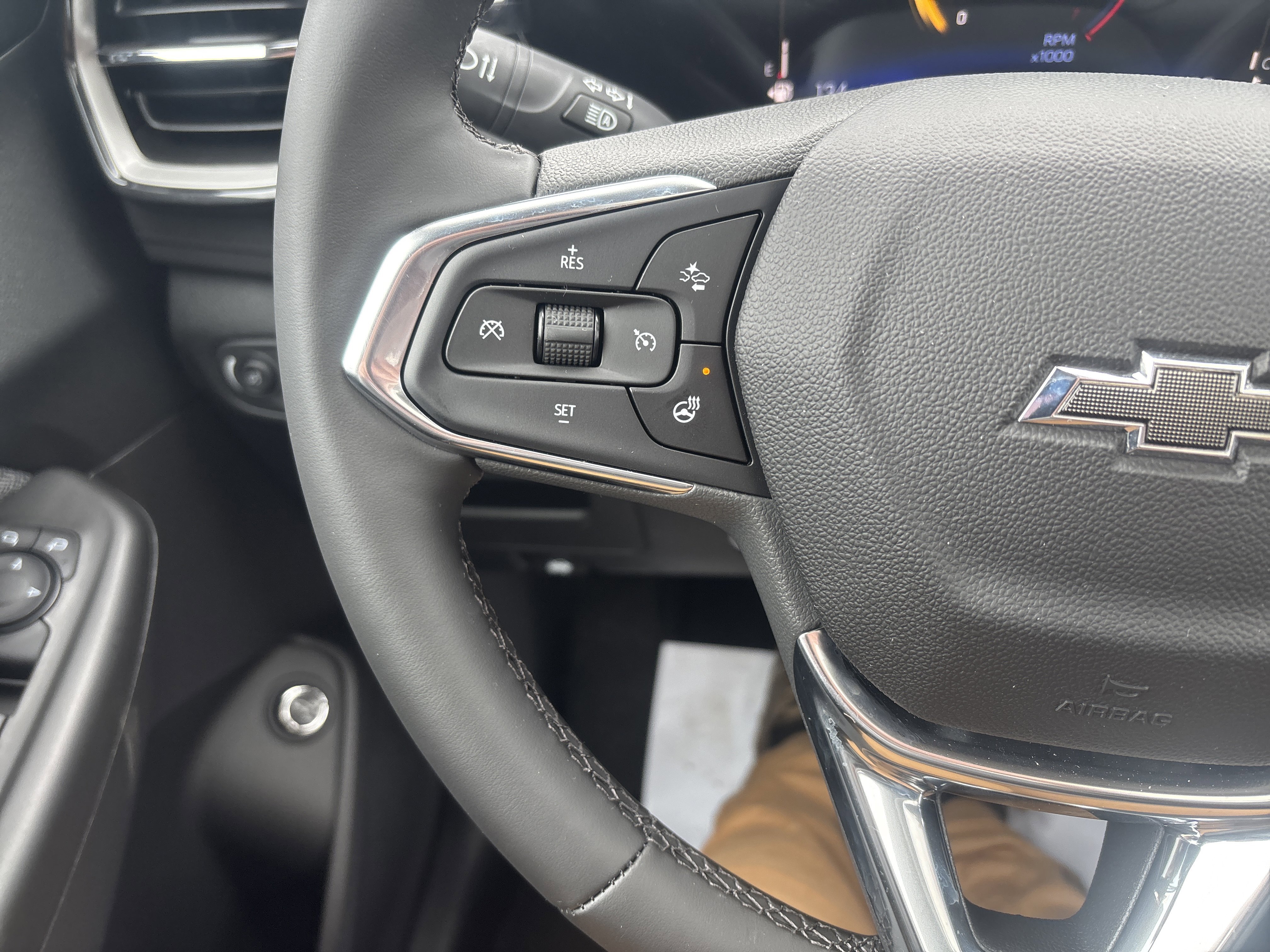 New 2026 Chevrolet TrailBlazer LT w/ Convenience Package image 18