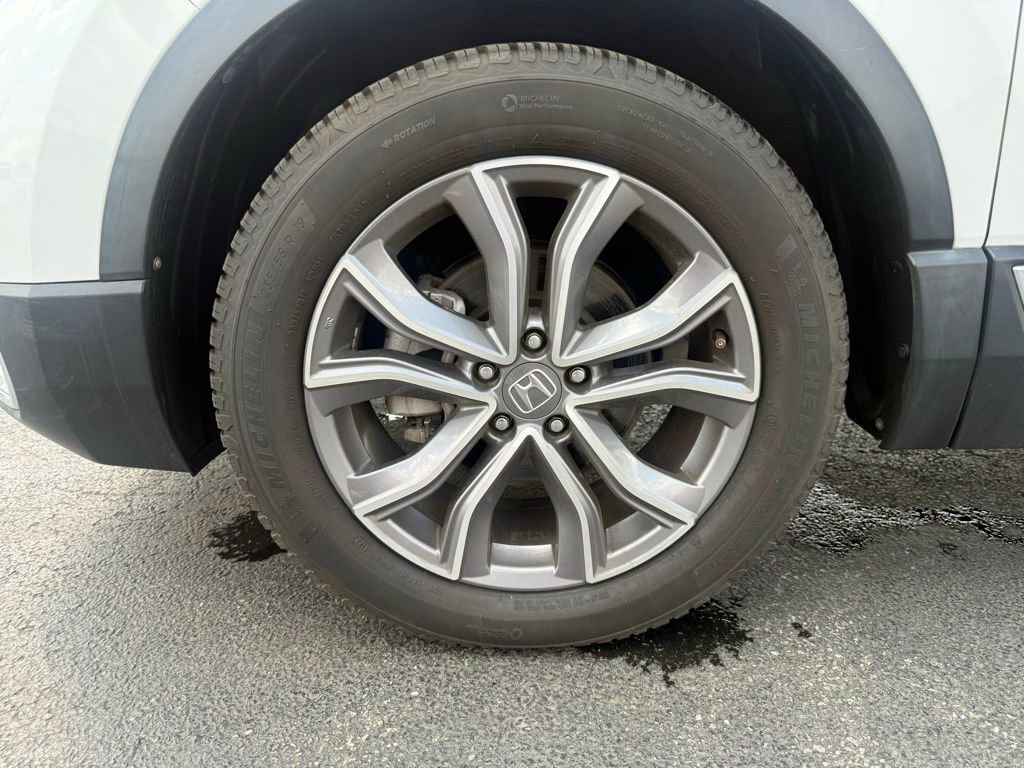 Used 2020 Honda CR-V Touring image 9