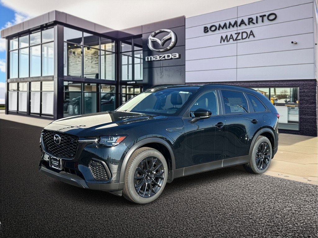 New 2026 MAZDA CX-70 3.3 Turbo w/ Preferred Package