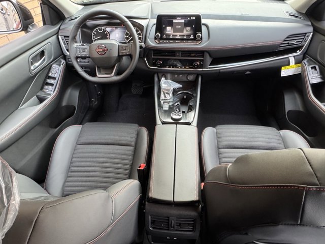 New 2026 Nissan Rogue SV image 11