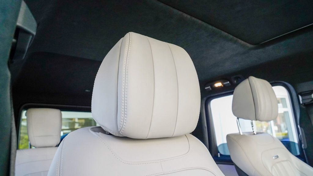 Used 2021 Mercedes-Benz G 63 AMG 4MATIC image 86
