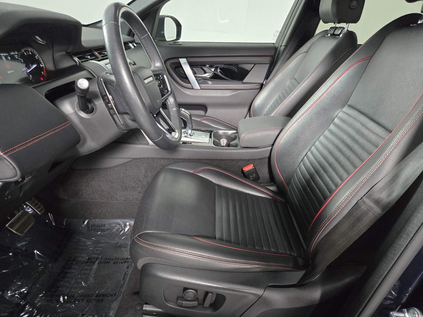 Used 2023 Land Rover Discovery Sport S R-Dynamic image 11