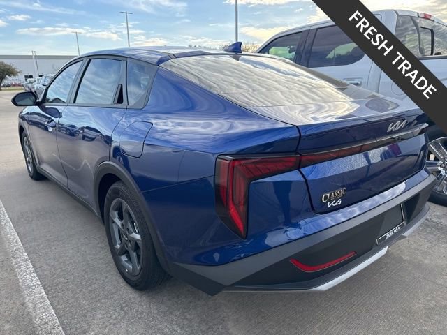 Certified 2025 Kia K4 LXS image 8
