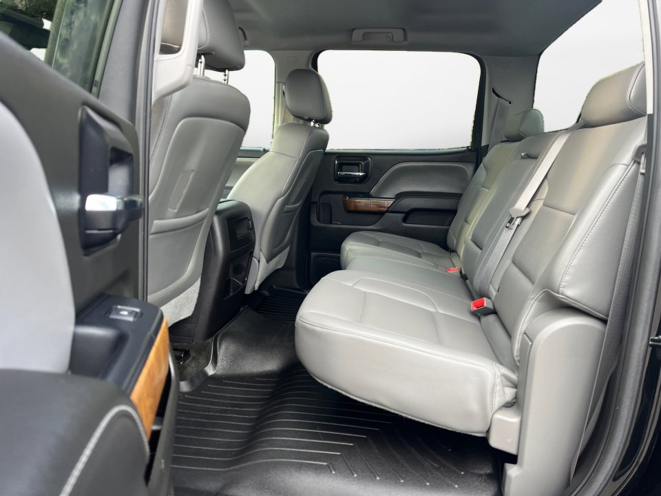 Used 2014 GMC Sierra 1500 SLT w/ Driver Alert Package image 12