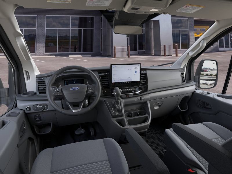 New 2026 Ford Transit 350 XLT AWD/4WD image 9