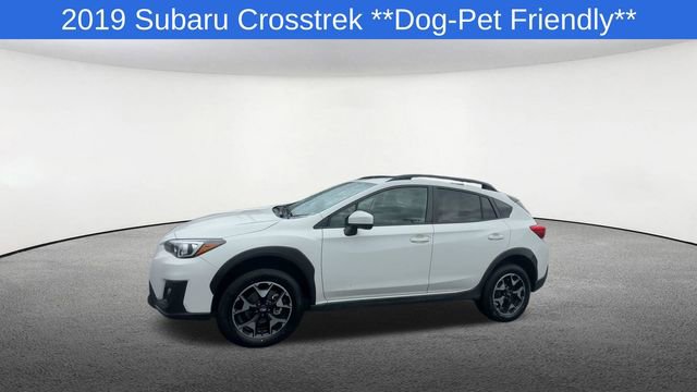 Used 2019 Subaru Crosstrek 2.0i Premium AWD/4WD image 4