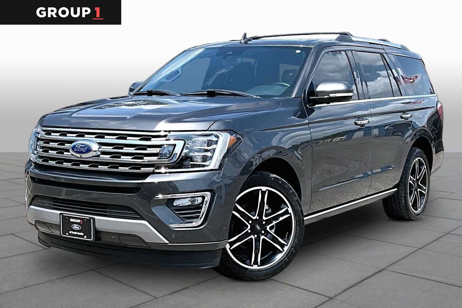Used 2020 Ford Expedition Limited w/ Special Edition Package RWD image 1
