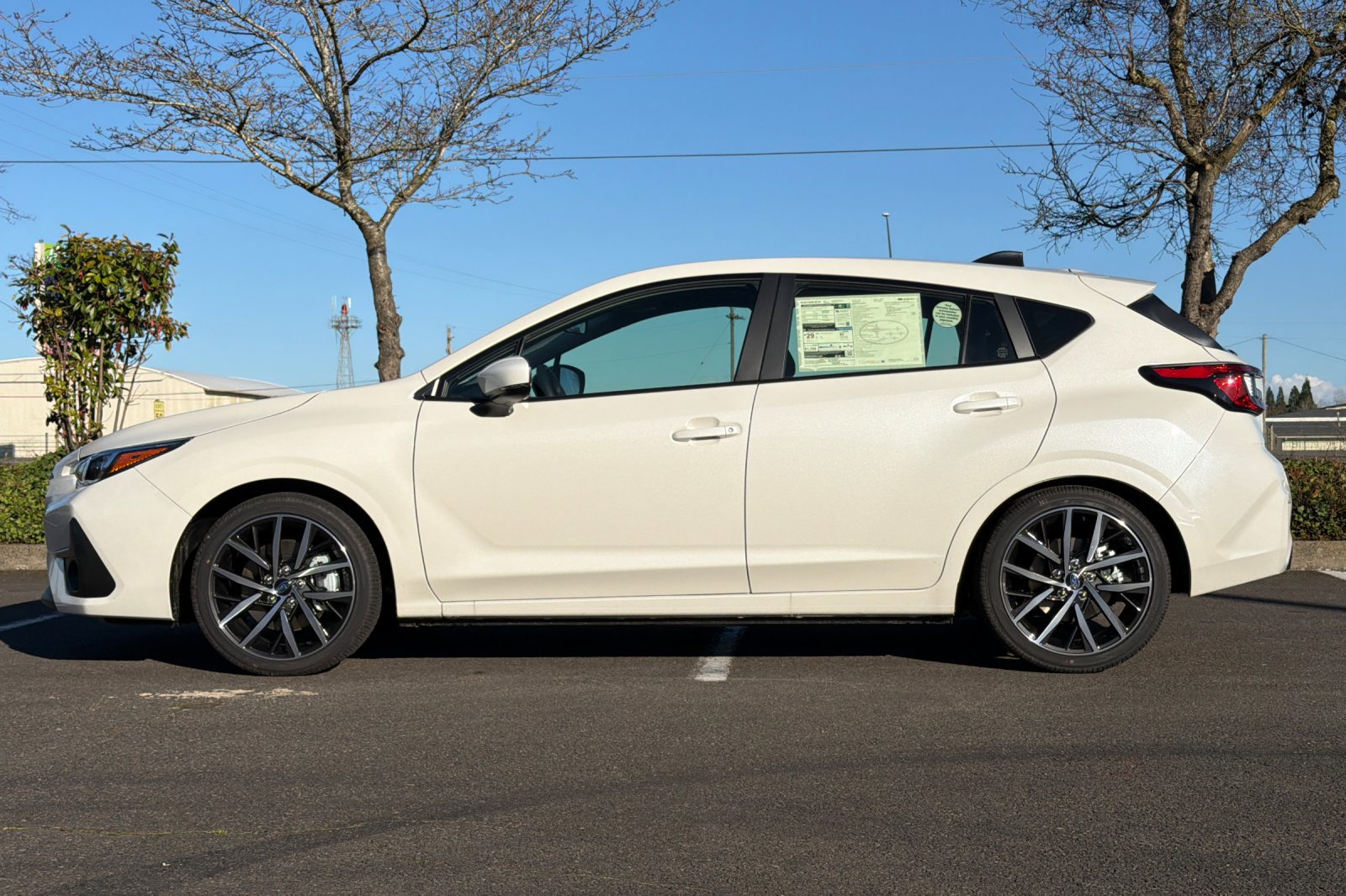 New 2026 Subaru Impreza 2.0i Sport image 7