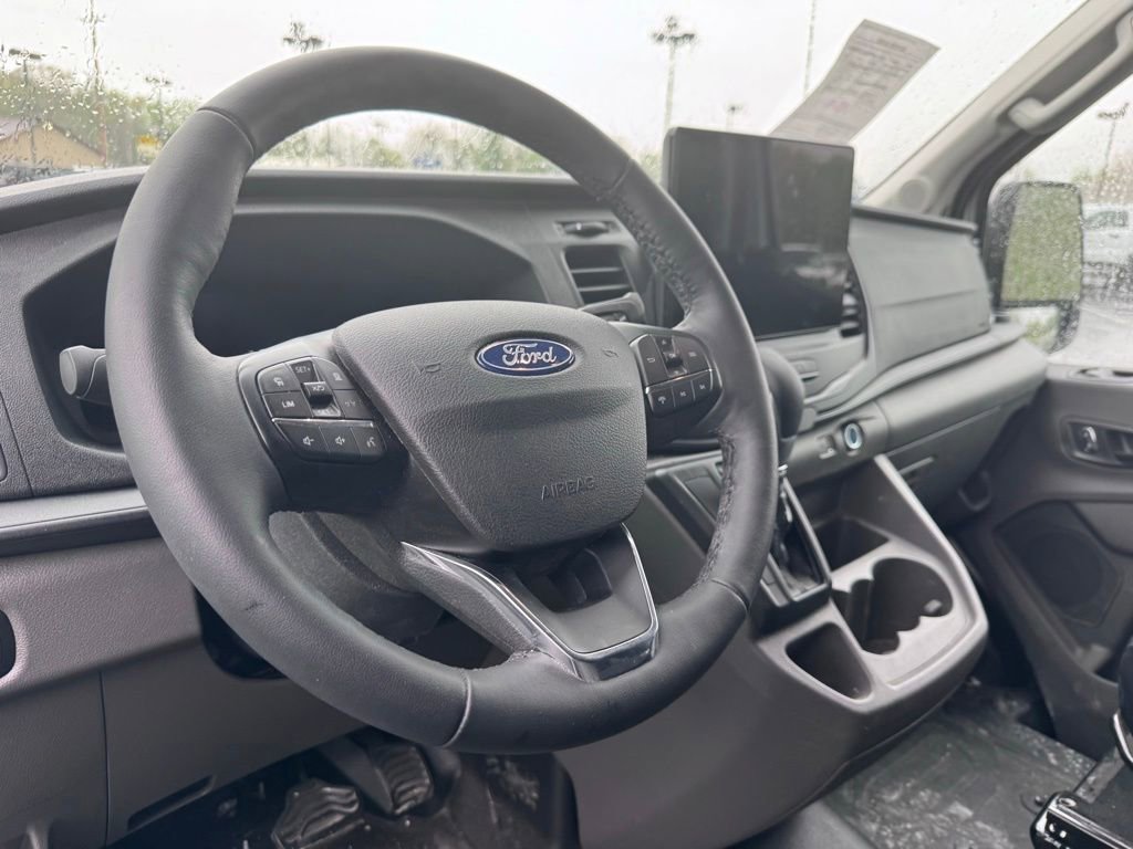 Used 2026 Ford Transit 350 148 High Roof AWD w/ Load Area Protection Package image 12