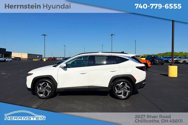 Used 2023 Hyundai Tucson Limited w/ Cargo Package AWD/4WD image 4