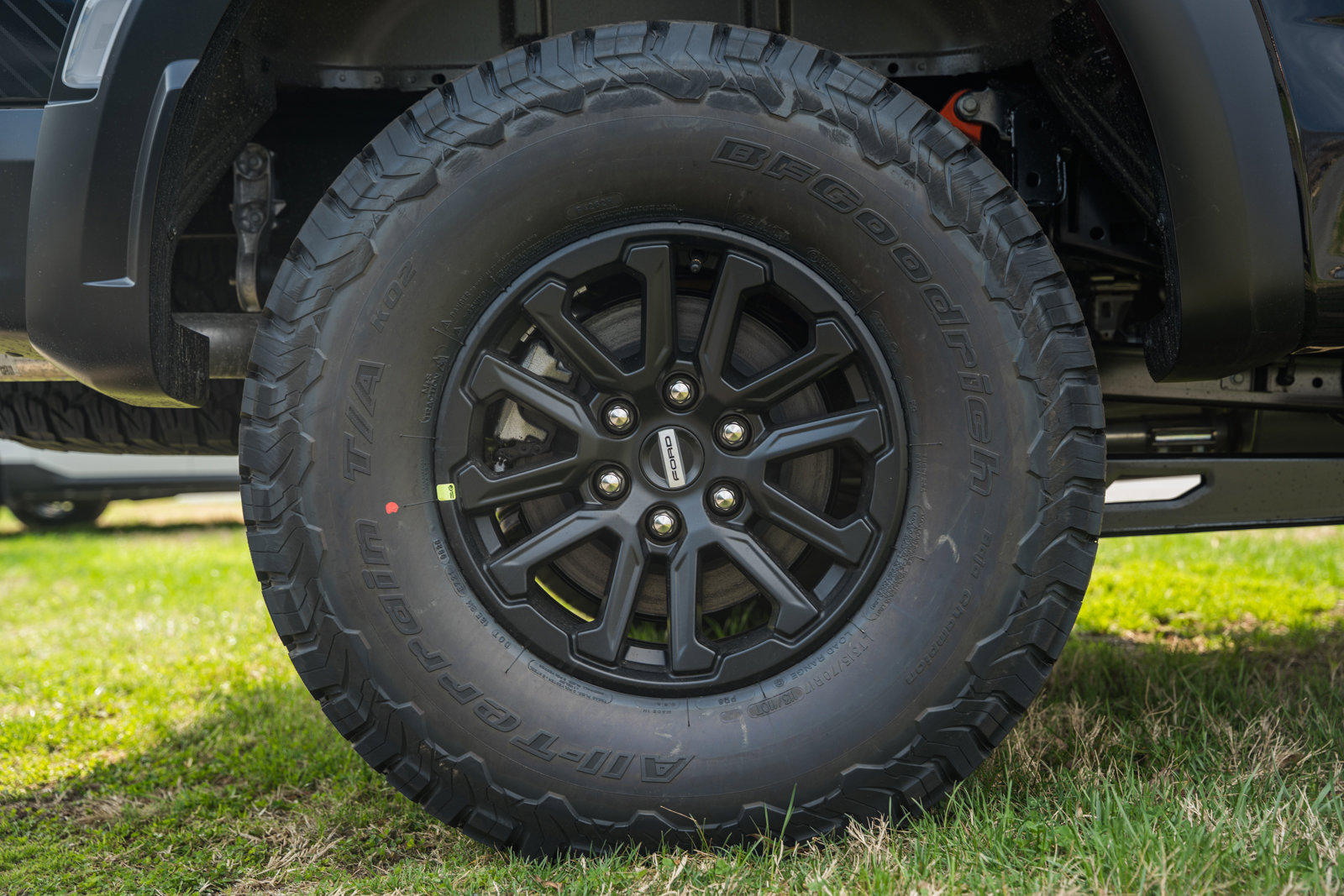 New 2026 Ford F150 Raptor image 21