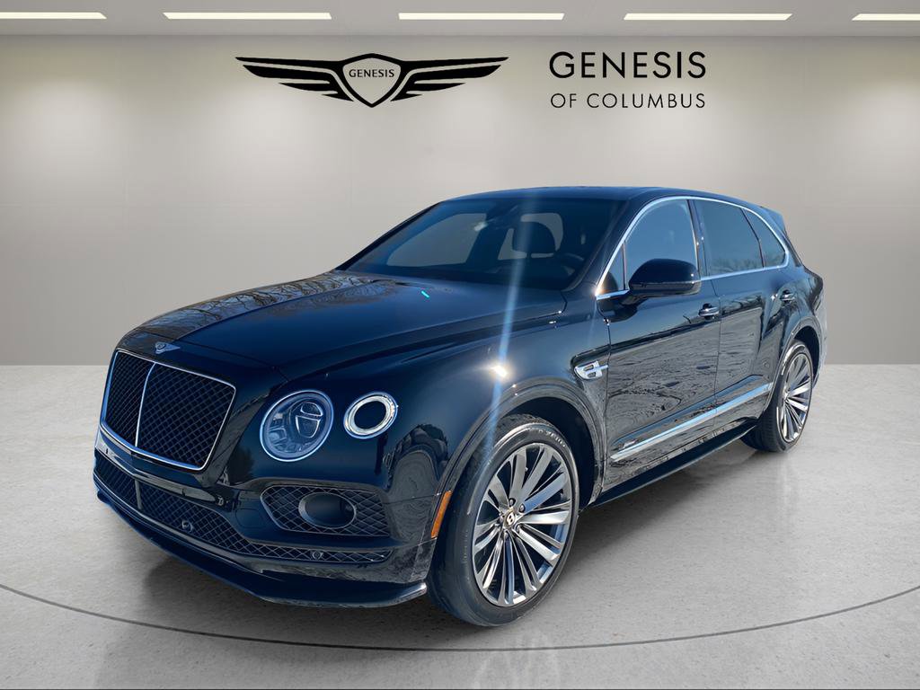 Used 2020 Bentley Bentayga Speed image 1
