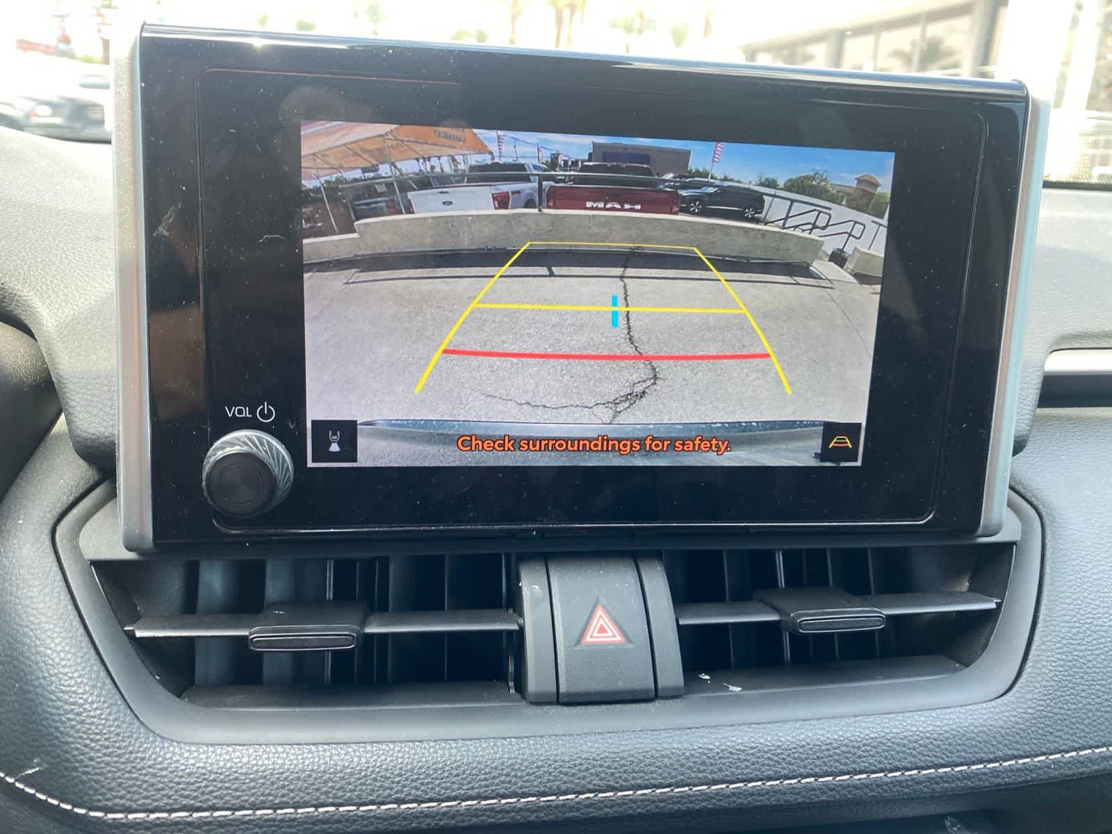 Used 2024 Toyota RAV4 XLE AWD/4WD image 16