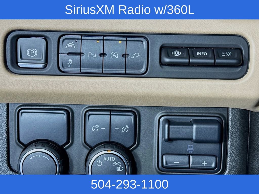 Used 2021 Chevrolet Tahoe Premier w/ Premium Package image 10