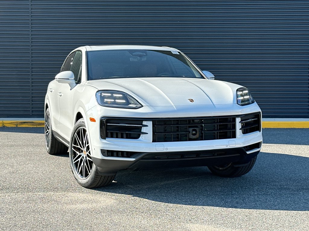 New 2026 Porsche Cayenne AWD/4WD image 7