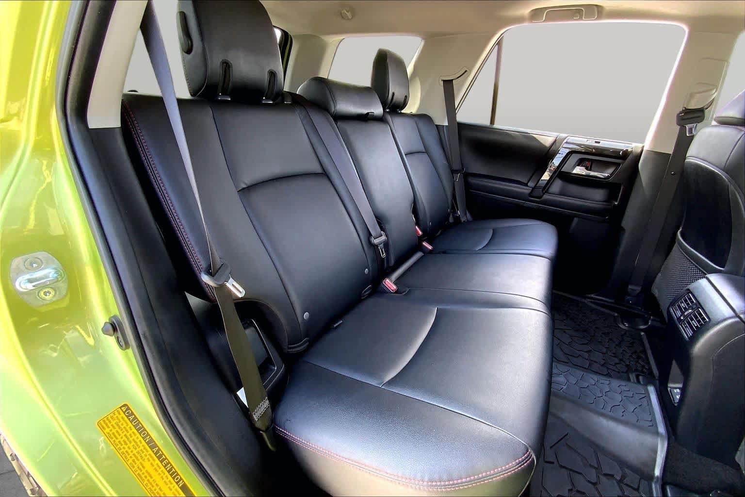 Used 2022 Toyota 4Runner TRD Pro AWD/4WD image 19
