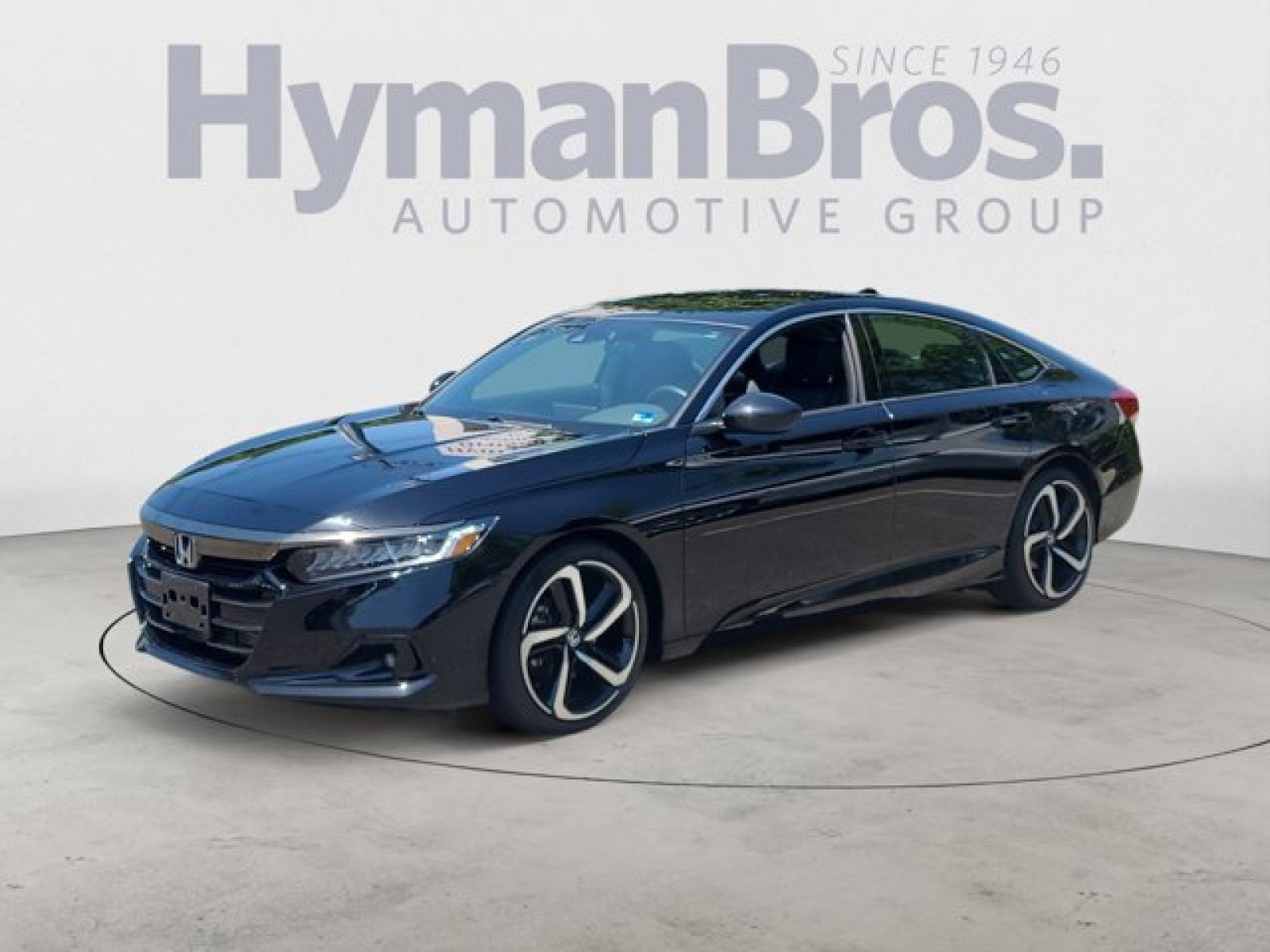 Used 2022 Honda Accord Sport image 7