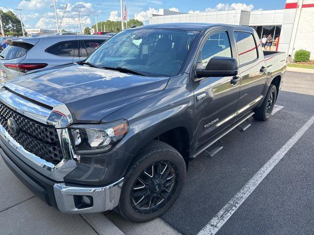 Certified 2019 Toyota Tundra SR5 w/ SR5 Upgrade Package AWD/4WD image 1