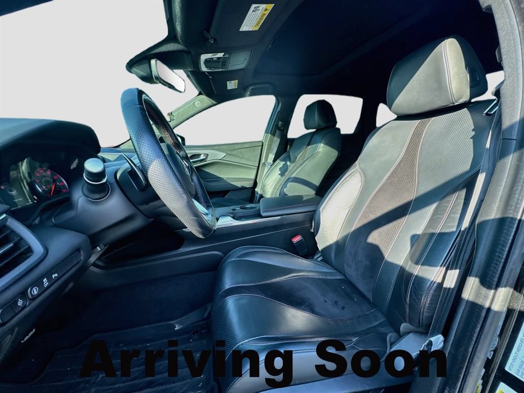 Used 2021 Acura TLX w/ A-SPEC Package AWD/4WD image 6