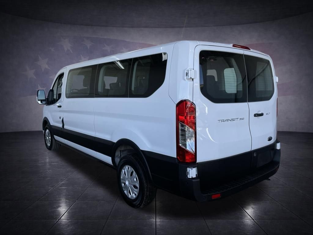 Used 2021 Ford Transit 350 XLT RWD image 3