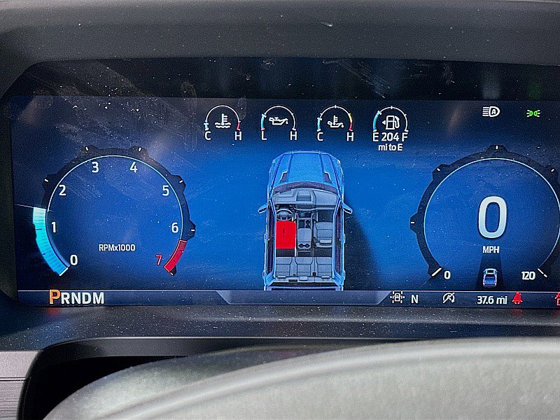 New 2025 Ford F150 XLT w/ Equipment Group 303A High image 10