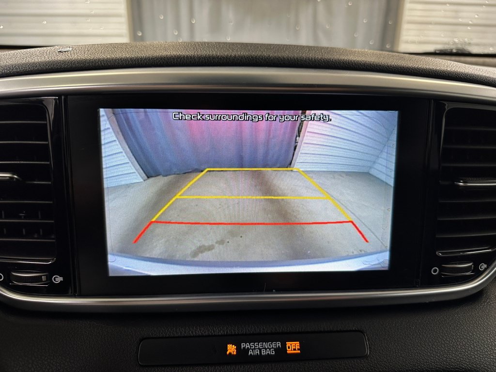 Used 2020 Kia Sportage S w/ S Premium Package FWD image 14