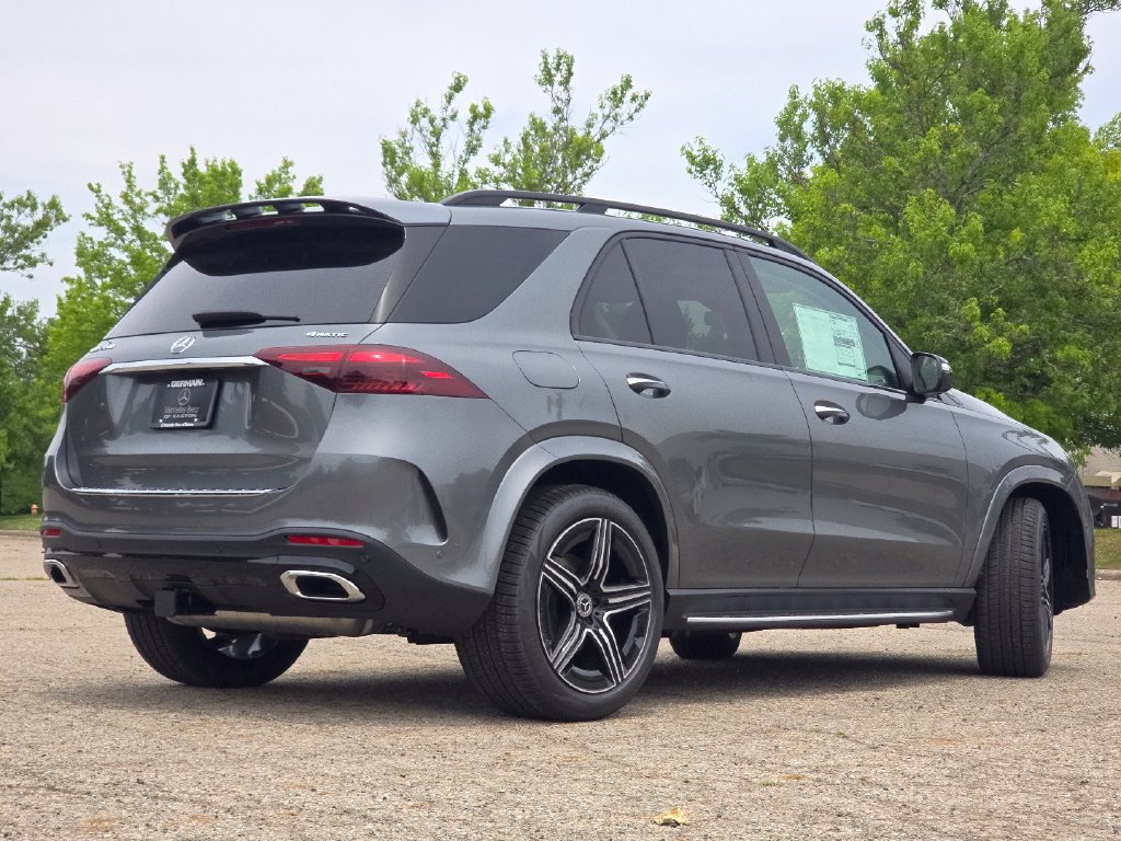 New 2026 Mercedes-Benz GLE 350 4MATIC image 16