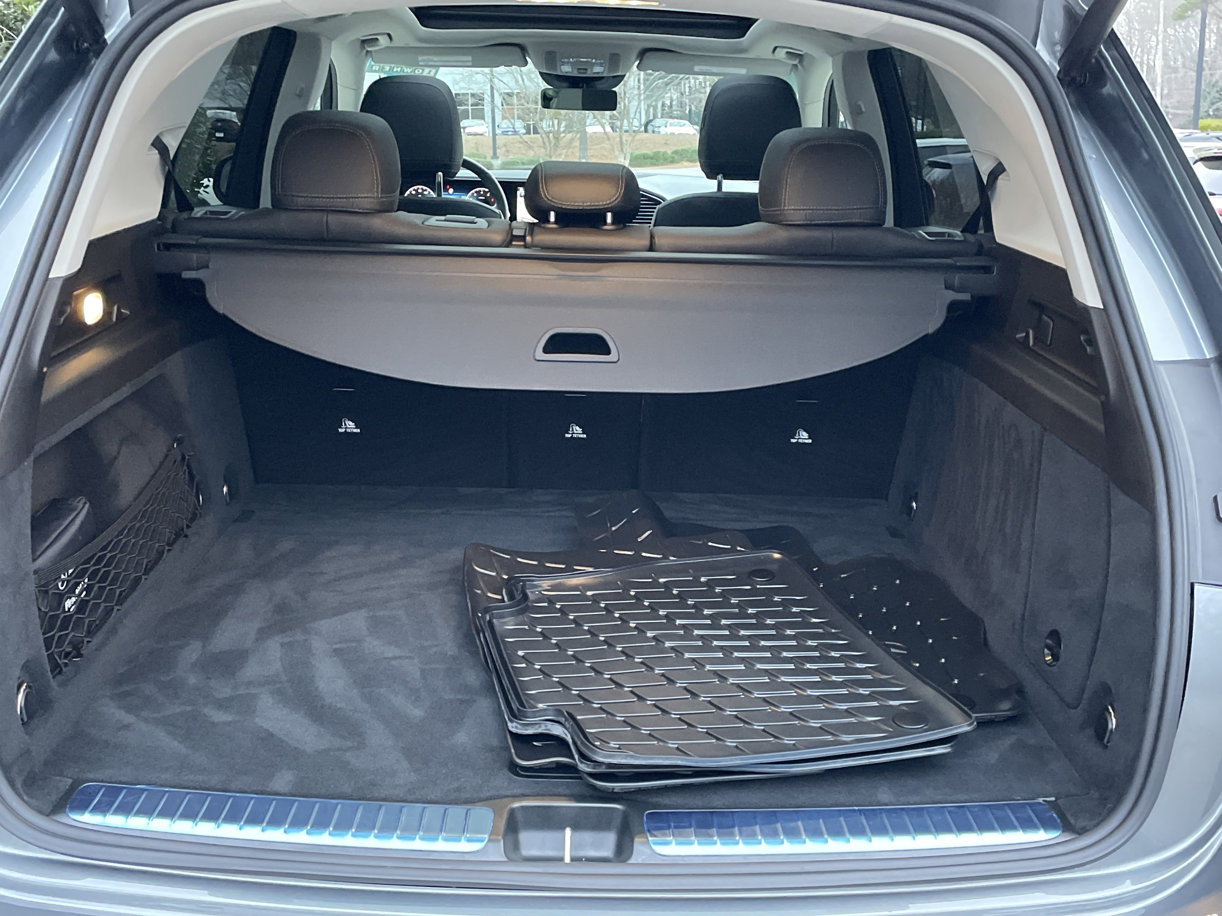 Certified 2025 Mercedes-Benz GLE 350 4MATIC image 10