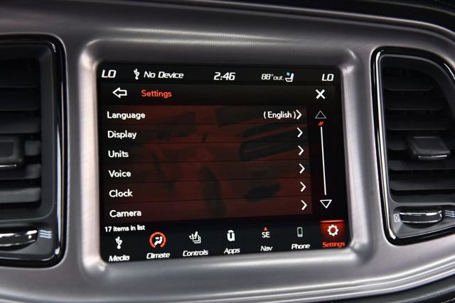 Used 2023 Dodge Challenger SXT w/ Plus Package RWD image 16