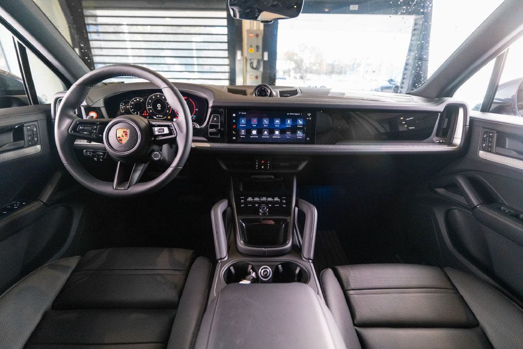 New 2026 Porsche Cayenne AWD/4WD image 15